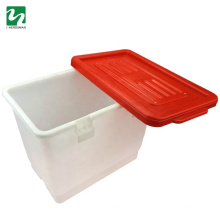 high quality portable pressure reduced water tank for chicken drinking system